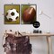Stupell Industries Soccer & Football Traditional 2pc Framed Giclee Wall Art Set Design by Regina Moore